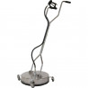 Cloche de lavage inox pour NHP medium