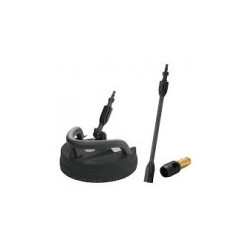 Cloche de lavage pour nettoyeur haute pression