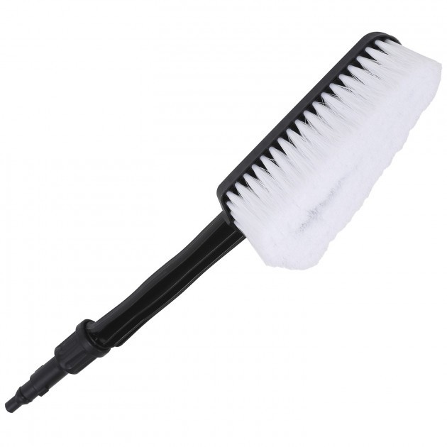 Hydrobrosse manuelle pour nettoyeur haute pression