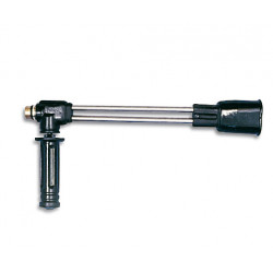 Lance double pour nettoyeur haute pression 30 cm avec protection