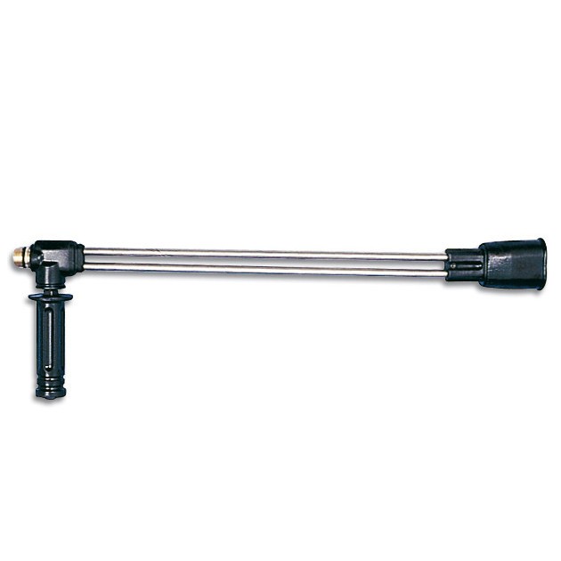 Lance double haute-pression - 280 bars - 40 l/min - 150°c