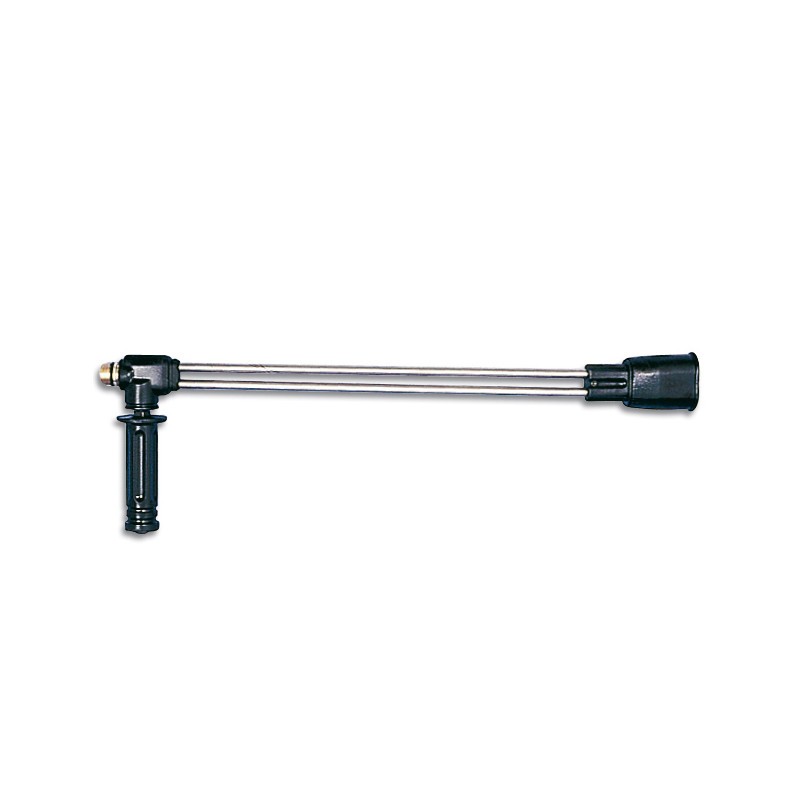 Lance double pour nettoyeur haute pression 50cm avec protection