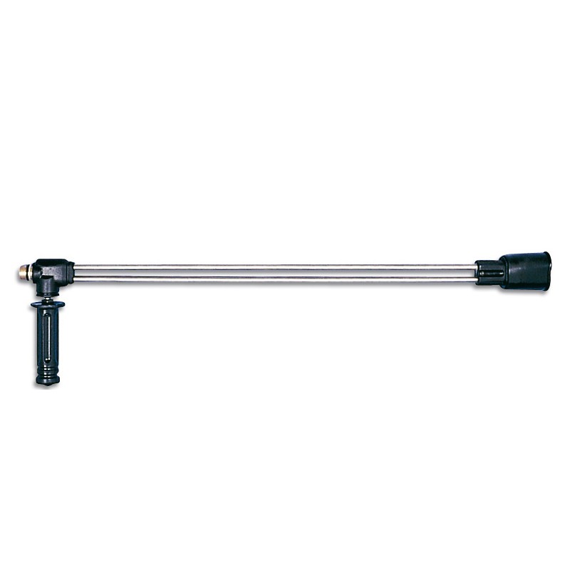 Lance double pour nettoyeur haute pression 70cm avec protection