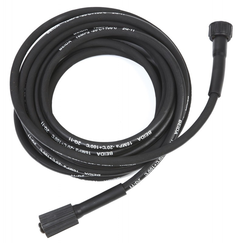 Rallonge de Flexible pour nettoyeur haute pression 8m Rallonge de Flexible pour nettoyeur haute pression 8m