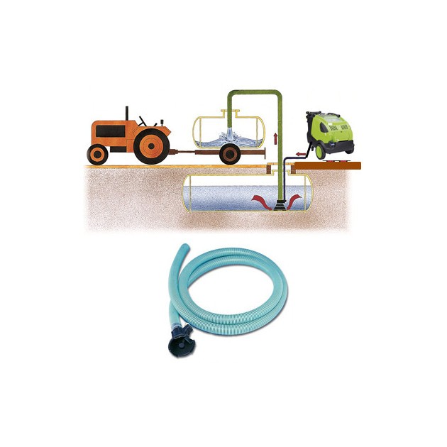 Kit vide cave pour nettoyeur haute pression Kit vide cave pour nettoyeur haute pression