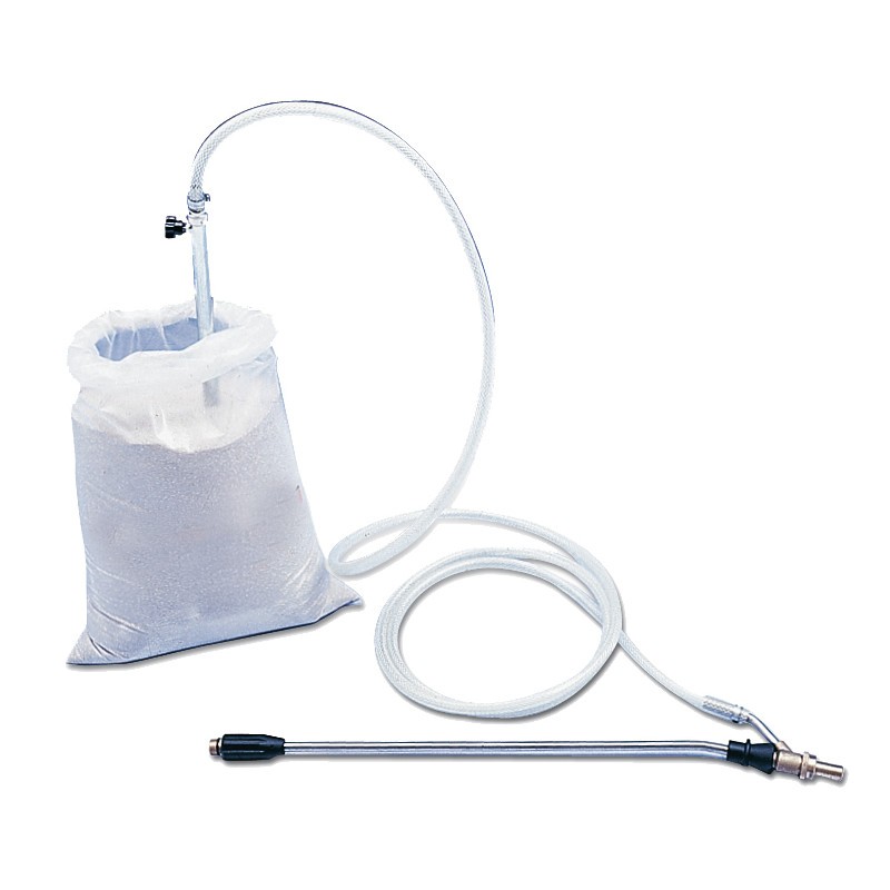 Kit De Sablage Pour Nettoyeur Haute Pression Karcher - Buse Céramique, Adaptateur Laiton, Tuyau 2,8 M, Dérouillage - 11