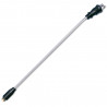 Lance inox pour nettoyeur haute pression 70 cm