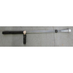 Lance double pour nettoyeur haute pression 1000mm robinet latéral