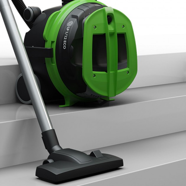 Aspirateur poussière 12 L cuve plastique LP 1/12 ECO B  ICA Aspirateur poussière 12 L cuve plastique LP 1/12 ECO B  ICA