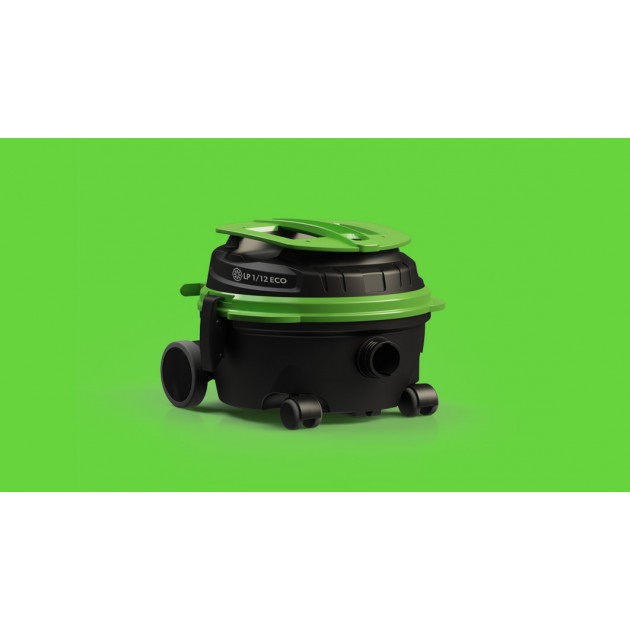 Aspirateur poussière 12 L cuve plastique LP 1/12 ECO B  ICA Aspirateur poussière 12 L cuve plastique LP 1/12 ECO B  ICA