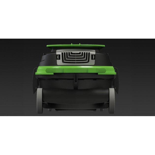 Aspirateur poussière 12 L cuve plastique LP 1/12 ECO B  ICA Aspirateur poussière 12 L cuve plastique LP 1/12 ECO B  ICA