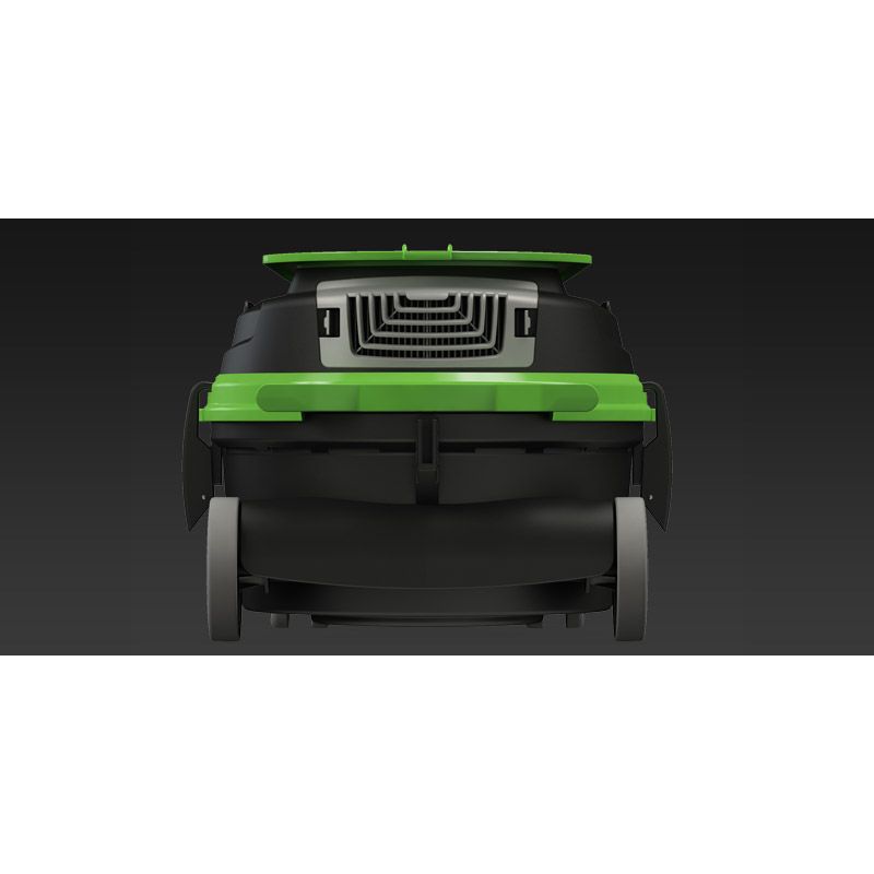 Aspirateur poussière 12 L cuve plastique LP 1/12 ECO B  ICA Aspirateur poussière 12 L cuve plastique LP 1/12 ECO B  ICA