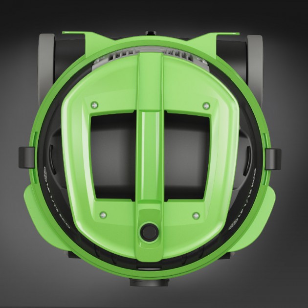 Aspirateur poussière 12 L cuve plastique LP 1/12 ECO B  ICA Aspirateur poussière 12 L cuve plastique LP 1/12 ECO B  ICA