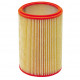 Cartouche HEPA inférieure pour aspirateur GP 1/27 HEPA