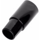 Terminal latéral multi diamètre pour flexible d\'aspirateur Ø35mm