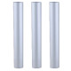 Lot de 3 tubes aspirateur aluminium Ø32mm YP 1/6 ECO B 50cm