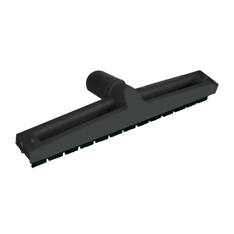 SPPV37133 - Suceur avec brosse et roulettes sortie droite diamètre 40