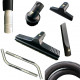 Kit d\'accessoires aspirateur pour Atex Planet 22H