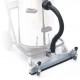 Suceur fixe poussière pour aspirateur Ø40mm