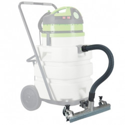 Suceur fixe eau pour aspirateur Ø40mm