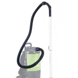 Flexible avec coude pour aspirateur SPC dorsal