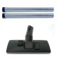 Kit canne pour aspirateur dorsal Ø32mm