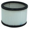 Cartouche filtre lavable pour aspirateur LP 1/12 ECO B