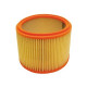 Cartouche Hepa pour aspirateur GS 1/41 Antistatic