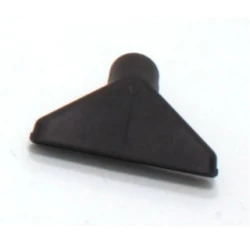 Suceur plat triangulaire pour aspirateur