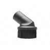 Brosse ronde pour aspirateur Ø32mm SPPV02443