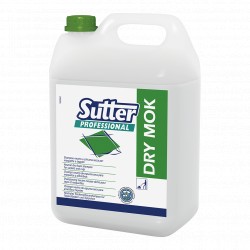 Shampoing moquette neutre mousse sèche 5 L Dry Mok Sutter