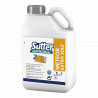 Cire liquide parquet et carrelage 5 L Meteor Extra Solv Sutter