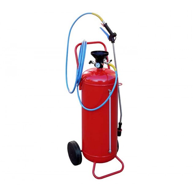 Canon à mousse 50 L professionnel en acier Canon à mousse 50 L professionnel en acier