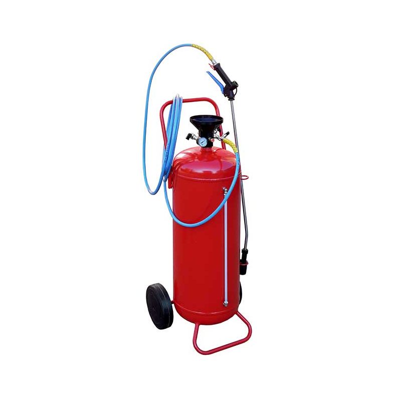 Canon à mousse 50 L professionnel en acier Canon à mousse 50 L professionnel en acier