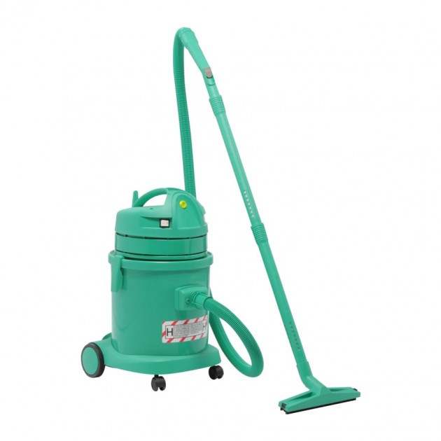 Aspirateur HEPA ISO5 classé H salle blanche 