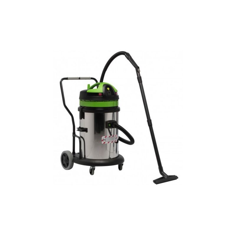 Aspirateur industriel poussières toxiques GS 2/62 H