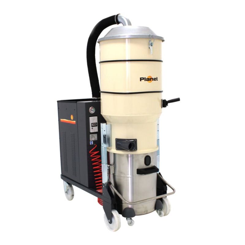Aspirateur industriel poussières PLANET 755 AF Aspirateur industriel poussières PLANET 755 AF