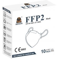 Masque FFP2 COVID-19 - boîte de 10