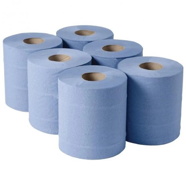 bobine essuie mains autocut delcourt bleu
