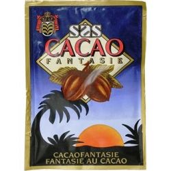 Lot de 100 sachets Cacao instantané
