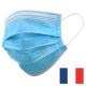 Masque chirurgical made in France type IIR - boîte de 50