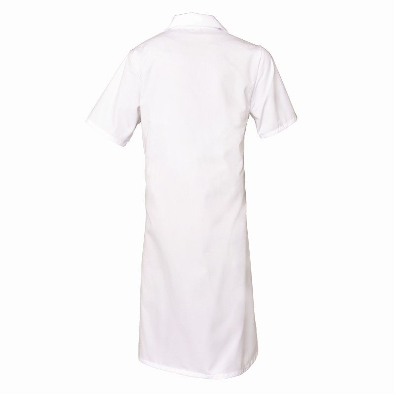 Blouses femmes coton manches courtes blanc SNV Madona MC