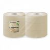 Papier toilette jumbo EcoNatural 350 m - colis de 6 bobines