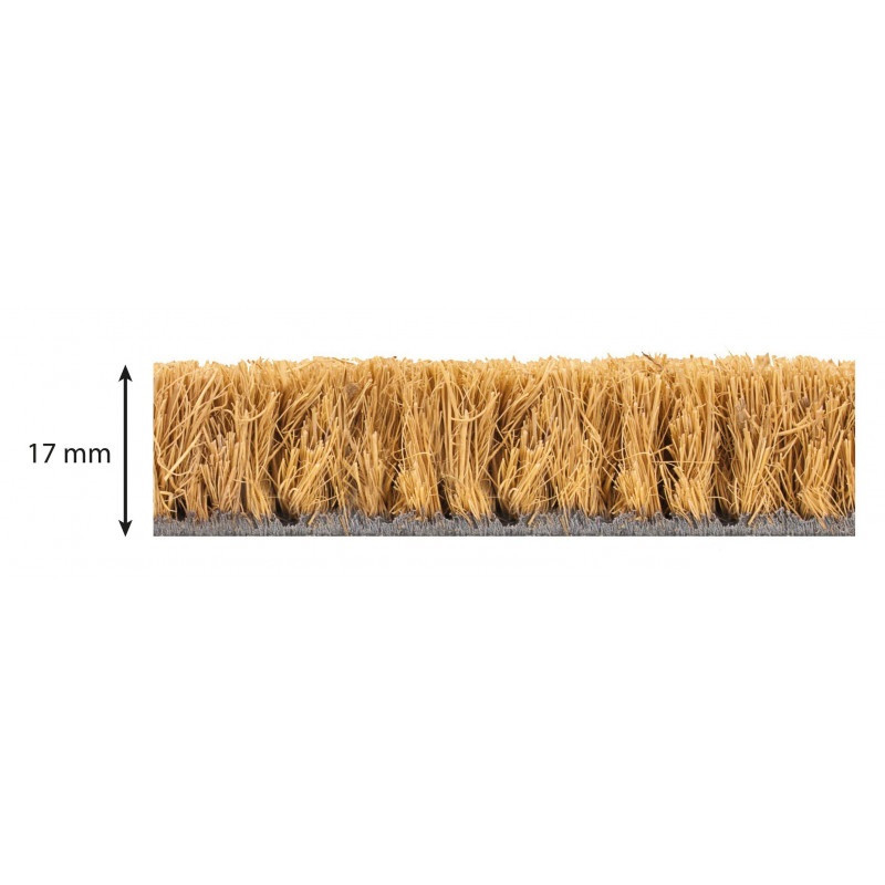 Tapis coco 17mm 1250x200cm Tapis coco 17mm 1250x200cm