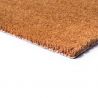 Tapis coco extra tissé épaisseur 24 mm