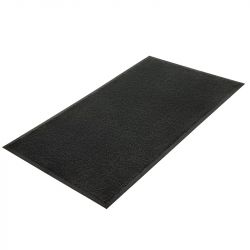 Tapis d'entrée paillasson très absorbant en microfibres