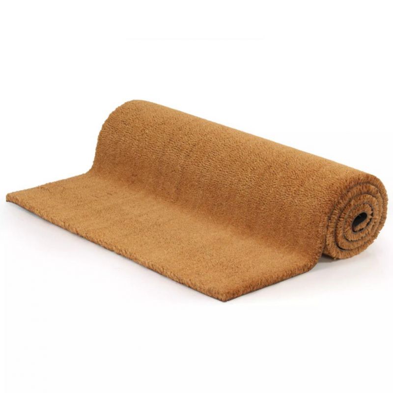 Tapis coco 17 mm en rouleau 1250 x 200 cm Tapis coco 17 mm en rouleau 1250 x 200 cm