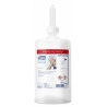 Gel hydro-alcoolique virucide 1 L pour distributeur savon Tork S1 - lot de 6 cartouches