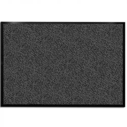 Tapis d'accueil moucheté intérieur absorbant et grattant Madrid 60 x 90 cm