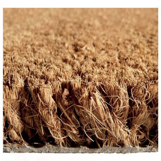 Tapis brosse coco qualité supérieure découpe sur-mesure Tapis brosse coco qualité supérieure découpe sur-mesure